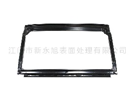汽车零部件电泳（黑色）天窗系列